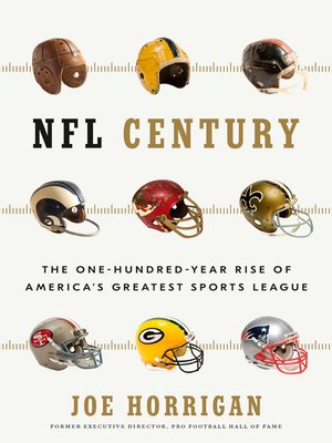 cover image of NFL Century